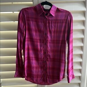 NWT Banana Republic women’s button down shirt